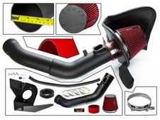 RTunes V2 2014-2018 BMW M2/M235i/435i Gran Coupe 3.0L Air Intake Kit+Heat Shield picture