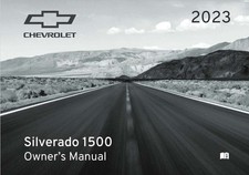 2023 Chevrolet Truck Silverado 1500 LD Owner's Manual picture