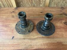 75-79 Ford F-150 F-250 Dana 44  Front Spindle Set With Nuts picture