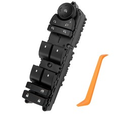 20835553 Power Window Switch Driver Side for 2007-2013 Chevy Silverado picture