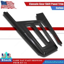 Console Gear Shift Panel Trim For VW GOLF 8 MK8 GTR GTI GTE R R-Line 2021-2024 picture