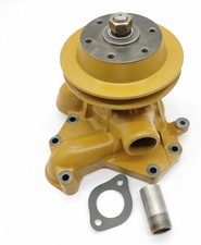 6134-61-1410 Water Pump For Komatsu Bulldozer D31A-17 D31P-17 D31P-17A D31PL-17 picture