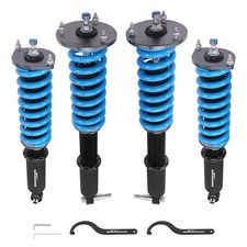 24 Level Damper Coilovers Kit For Mercedes-Benz SL500/SL600/SL55 AMG R230 03-11 picture