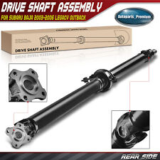 Rear Driveshaft Assembly for Subaru Legacy 96-99 Outback 01-04 AWD Auto Trans. picture