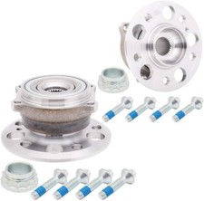 [REAR(Qty.2)] New Wheel Hub Assembly For 2015-2016 Mercedes-Benz SL400 RWD-Model picture