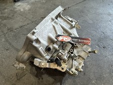 06-11 Honda Civic SI Manual LSD Transmission K20Z3 MT K20 Gearbox 6 Speed Kswap picture