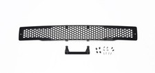 Putco 88160 Bumper Grille Insert Punch Style Powder Coated Black Stainless Steel picture
