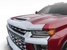 Bug Shield Flush Mount Chrome Hood Protector for Chevy Silverado 2500/3500 HD picture