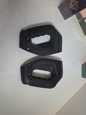 Genuine Ford Bronco Black/ Onyx Passenger Assist Handles 2025-2026 NEW picture