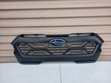 2024 2025 SUBARU CROSSTREK WILDERNESS FRONT UPPER GRILLE OEM picture