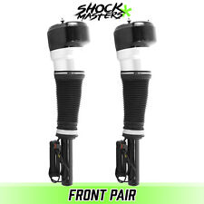 2007-2013 Mercedes-Benz S550 Front Air Strut Pair W221 Airmatic 2213209713 picture