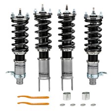 24 Click Damper Coilover Suspension Kit For Honda Civic 1988-1991 DEL SOL 93-97 picture