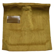 For Dodge W150 89-93 Carpet Essex Replacement Molded Prairie Tan Complete Carpet picture