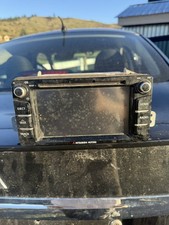 MITSUBISHI MIRAGE Radio Receiver Screen Display ✅TESTED✅ 2017 - 2022 picture