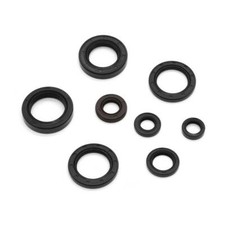 8X Engine Oil Seal Kit For Yamaha DT125 DT175 MX125 MX175 IT175 YZ125 1974-1983 picture