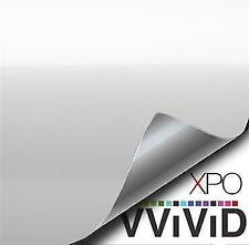VVivid Xpo Gloss White Vinyl Car Wrap Film | V146 picture