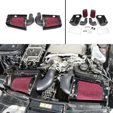 Cold Air Intake System For 2019-2024 Mercedes-Benz GLE63 AMG G63 AMG M177 4.0T picture