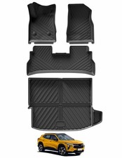 SMABEE Fit For 2024 2025 2026 Chevy Trax Floor Mats & Cargo Liner New picture