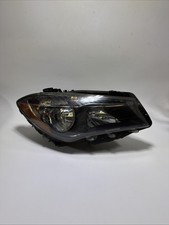 2014-2019 Mercedes-Benz CLA Halogen Right Reflector Headlight A1178200861 OEM picture