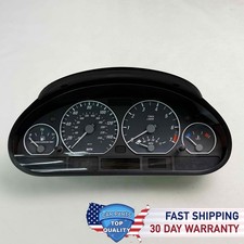 OEM 1999-2006 BMW E46 325Ci 330Ci instrument Gauge Cluster Speedometer 6940909 picture