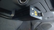 Fisher 28867 110 500 1000 2000 2500 Spreader Caster Control Mounting Bracket picture