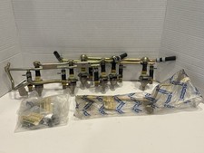 *NOS* Genuine OEM 1987- 1989 Nissan 300ZX (z31) Fuel Rail Injectors Kit. *Turbo* picture