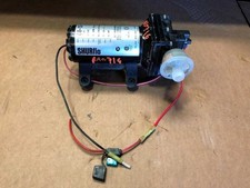 05 Monaco Windsor RV Motorhome 4048-153-E75 SHURflo 12v 15amp 4.0GPM 15LPM picture