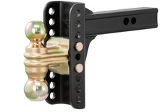 CURT 45900 Adjustable Dual-Ball Mount 2