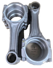 SHIPSAMEDAY 6X OEM Connecting Rods Ford Mercury 72-73 2.6 156ci  74-86 2.8 171ci picture
