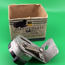 NOS OEM GM 1935 1936 1937 1938 CHEVROLET HEADLIGHT SWITCH Delco Remy 1869613 NEW picture