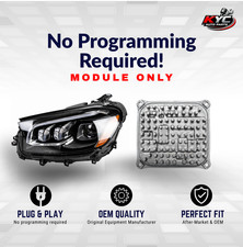 2020-2026 Mercedes GLS 450 580 W167 Headlight Module Ballast FIT LH/RH picture