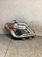 2017-2020 NISSAN ARMADA RIGHT RH PASSENGER SIDE HEADLIGHT OEM LED 260105ZW0A picture