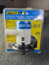 Seachoice universal bilge pump 12v, 600 GPH model 19211 picture