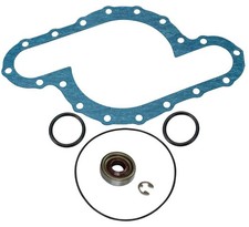 Moroso 63607 Electric Water Pump Rebuild Kit for Moroso 63570 picture