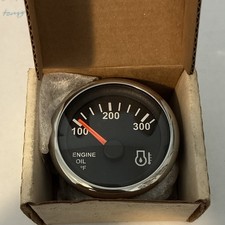 Western Star Engine Oil Temp Gauge (new In Box) picture