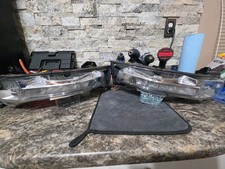OEM 2018-2023 Ford Mustang GT LED Fog DRL Running Light Set LH RH picture