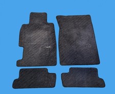 OEM 1992-1996 Honda Prelude Floor Mats Black BB1 BB2 BB3 BB4 92 93 94 95 96 Si picture