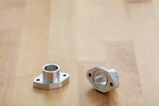 2JZ BILLET CAM SENSOR ADAPTER Weld On picture
