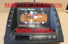 *SCREEN REPAIR* 2004-2009 Toyota Prius INFO Radio Display Screen REPAIR SERVICE picture