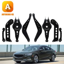 Rear Upper & Lower Control Arms W/ Bushings for Chevrolet Malibu 2016-2023  picture