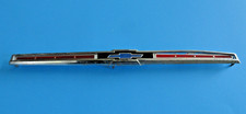 1965 CHEVY IMPALA EMBLEM REAR TRUNK  - FACTORY ORIGINAL PART - **BROKEN** picture