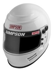 6100051 Simpson Racing SA2015 Voyager 2 Racing Helmet picture