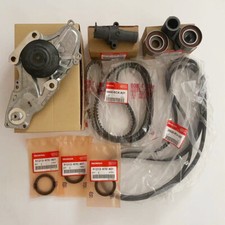 Genuine OEM Timing Belt Kit with Water Pump For ACURA MDX Accord Odyssey picture