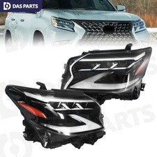 For 2020-2023 Lexus GX460 Triple Beam Full LED Headlight Lamp Left Right Side picture