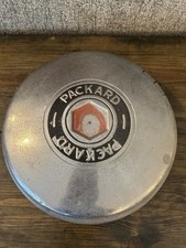 VINTAGE 1941-1950 Packard Dog Dish Hub cap 10