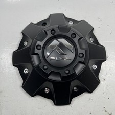 Fuel Offroad Wheels Black Cap 1001-63-B M-447 *Screws And Hex Key NOT INCLUDED* picture