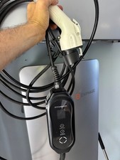 25ft Electric Vehicle charging cord picture