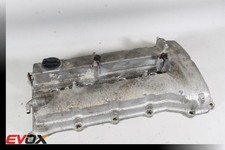 OEM Mitsubishi Aluminum Metal Valve Cover for 2008-15 Lancer Evolution 81 picture