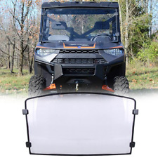Full Front Windshield Windscreen for Polaris Ranger XP 570 900 XP 1000 /Crew NEW picture