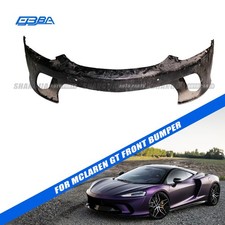 Original Used For MCLAREN GT ABS Plastic FRONT BUMPER Upper Section OE 22AD405GP picture